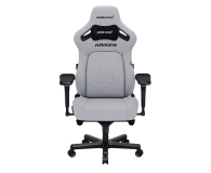 ANDA SEAT Kaiser 4 L Fabric Grey - 1473924 - zdjęcie 1